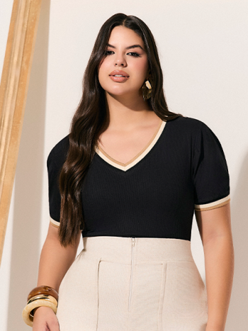 Blusa Comfycurve Classic