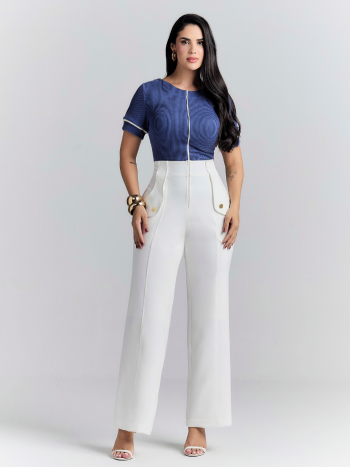 Blusa Comfycurve Vivo