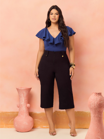 Blusa Gênova