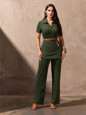 Conjunto Comfycurve Polo