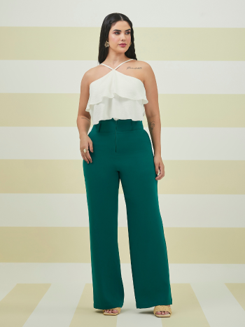 Calça Alfaiataria Clochard