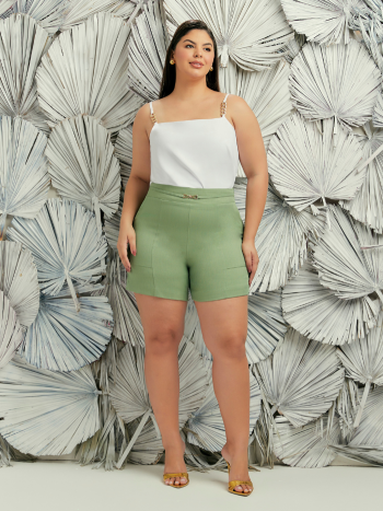 Short Damasco