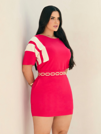 Conjunto Comfycurve Summer Recortes