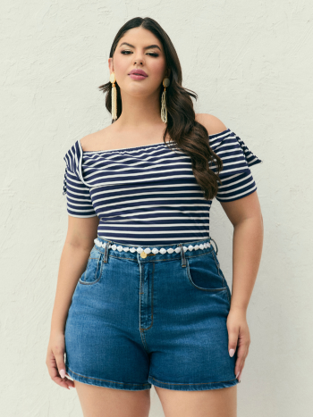 Short Jeans Dark