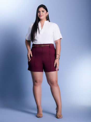 Short Luxury Cinto