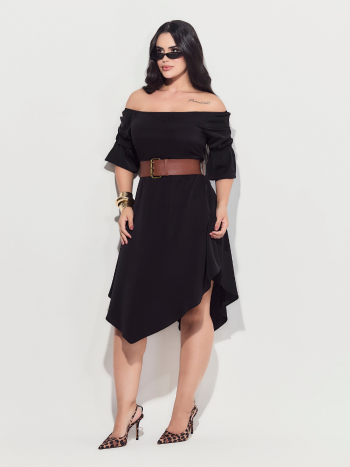 Dresscurve Boho Chic