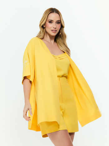 Conjunto Kimono Munique