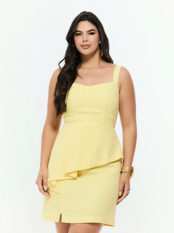 Dresscurve Saia Jabour