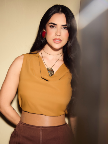 Blusa Degagê