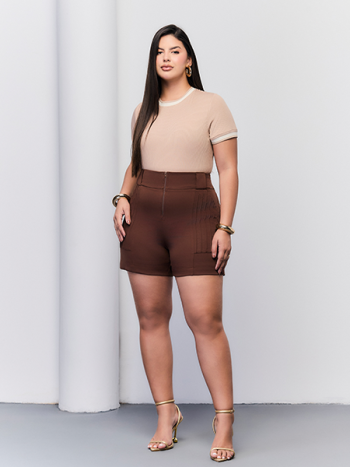 Blusa Comfycurve Essencial