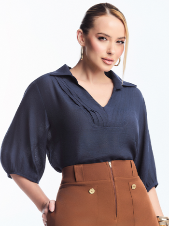 Blusa Folk