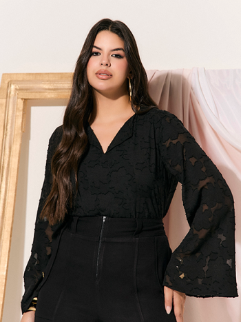 Blusa Fiore