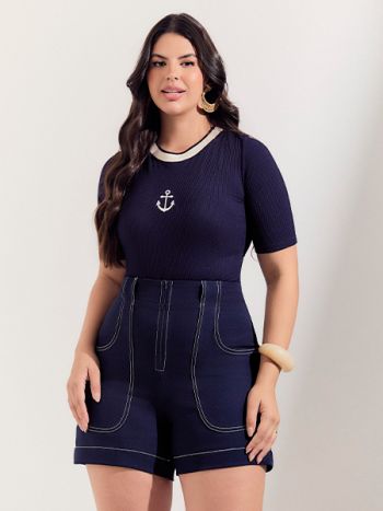 Short Supreme Pesponto